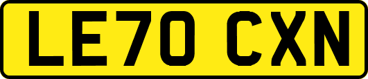LE70CXN