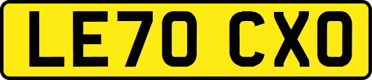 LE70CXO