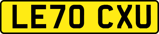 LE70CXU