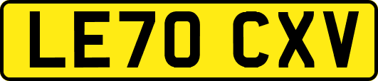 LE70CXV