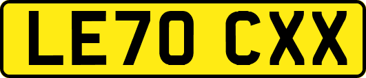 LE70CXX