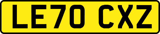 LE70CXZ