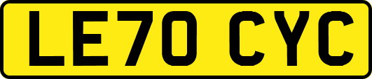 LE70CYC