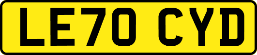 LE70CYD