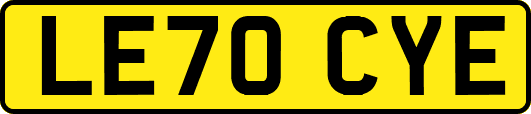 LE70CYE