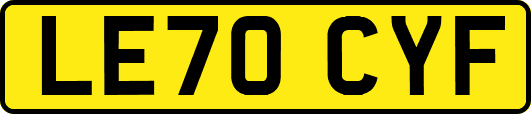 LE70CYF