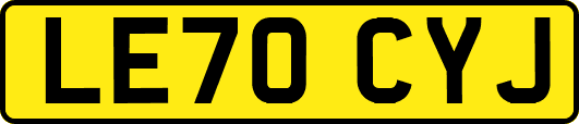 LE70CYJ