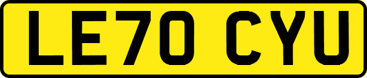 LE70CYU