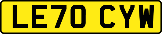 LE70CYW