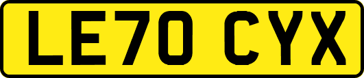 LE70CYX