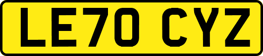 LE70CYZ