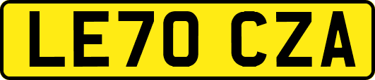 LE70CZA