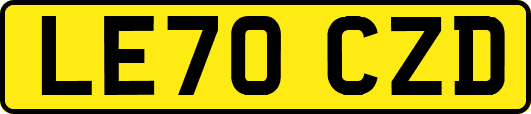 LE70CZD