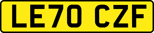 LE70CZF