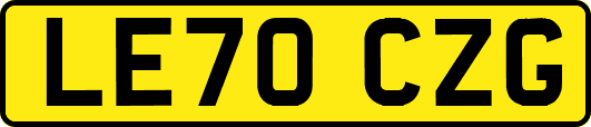 LE70CZG