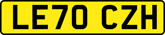 LE70CZH