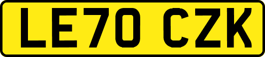 LE70CZK