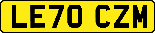 LE70CZM