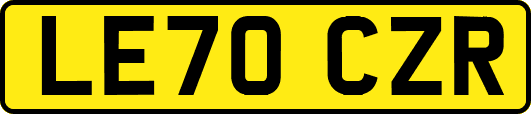 LE70CZR