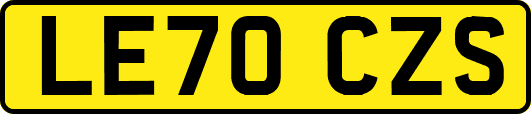 LE70CZS
