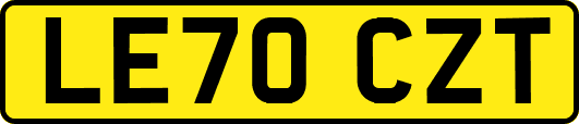 LE70CZT