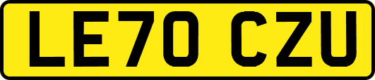 LE70CZU