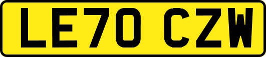 LE70CZW