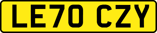 LE70CZY