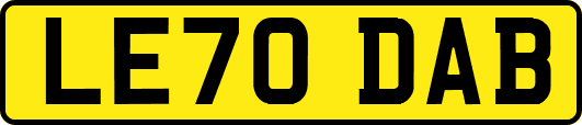 LE70DAB