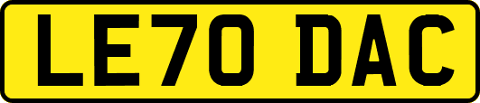 LE70DAC