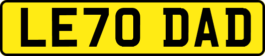 LE70DAD
