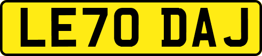 LE70DAJ