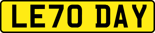 LE70DAY