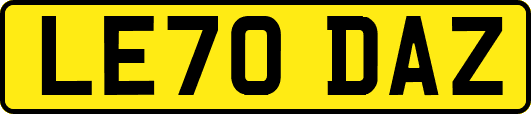 LE70DAZ