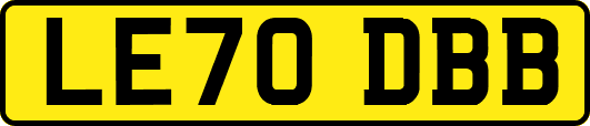 LE70DBB