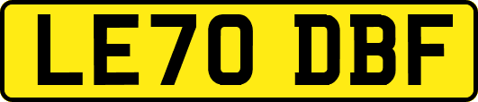 LE70DBF