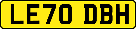 LE70DBH
