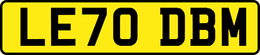 LE70DBM