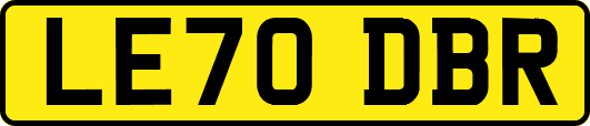 LE70DBR