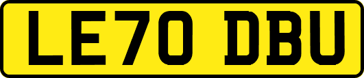 LE70DBU