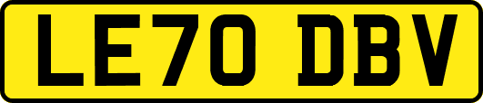 LE70DBV