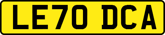 LE70DCA