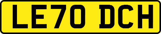 LE70DCH