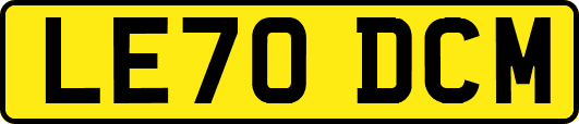 LE70DCM