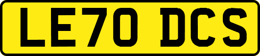 LE70DCS