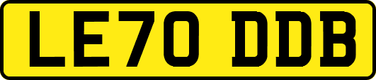 LE70DDB