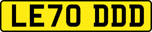 LE70DDD