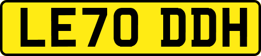 LE70DDH