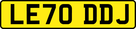 LE70DDJ