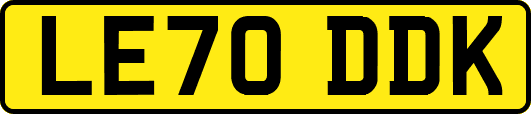 LE70DDK